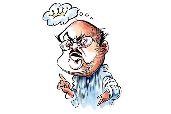 Took Risk Of Quitting Shiv Sena For Benefit Of OBCs, Says Chhagan Bhujbal