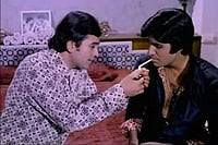 The Superstar And The Angry Young Man