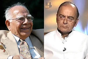 'You Are Out To Help The Biggest Criminals To Escape'