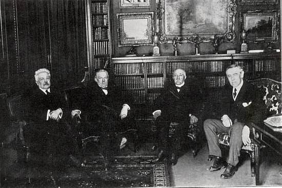 Lessons From Versailles