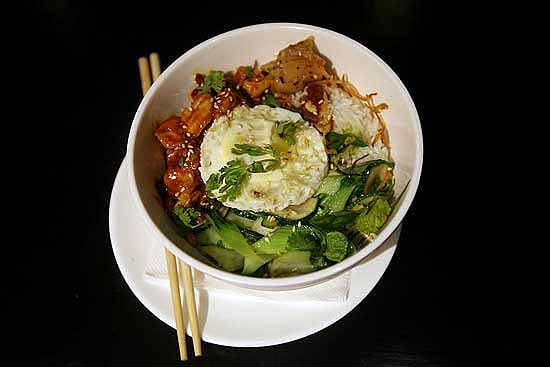 A Table For Phileas Fogg