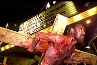 The Theatre Of Cruelty