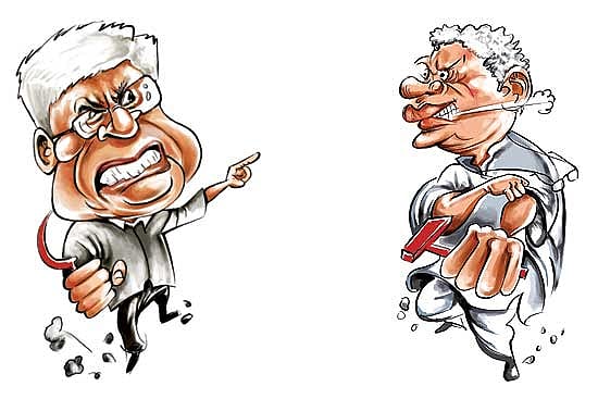 Story Of The Czar And The Commissar