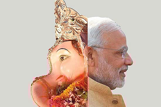 Swear By Ganesha’s Head...