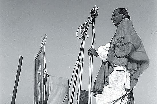 Chacha’s Musty Coat-Tails