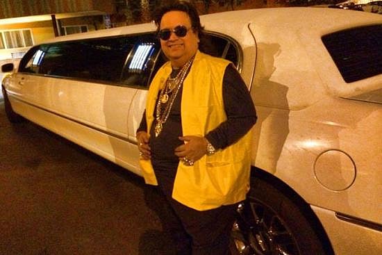 ‘I Am Blingbling Bappi-Da’