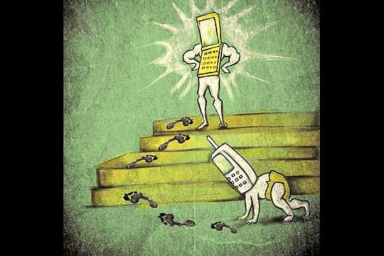 Diary Of A Mobile Entrepreneur