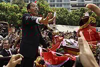 Indonesia's Obama Indonesia's Obama