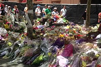 A Floral Memorial A Floral Memorial