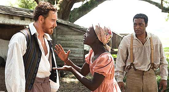 12 Years A Slave