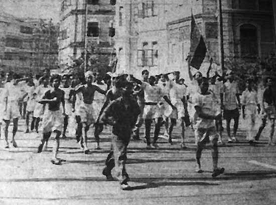 The Sailor Song Of Rebellion