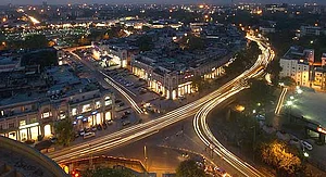 City Of New Arrivals