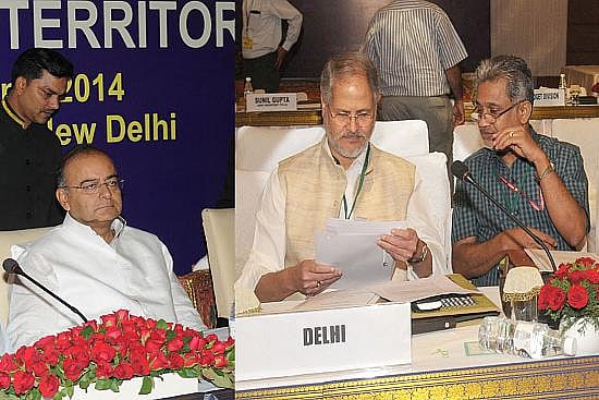 'Union And The States Must Complement Each Other'