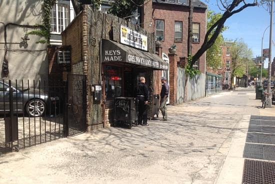 Interview With A Locksmith 