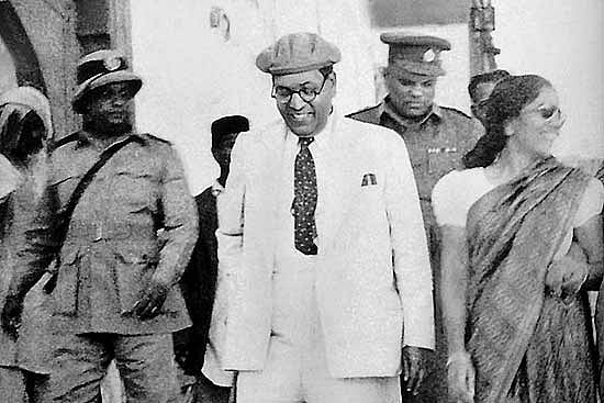 Bhimrao’s Sharp Arrow