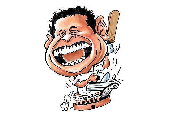 Sachin Tendulkar