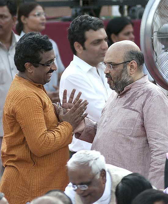 So Who’s Inside The Sanctum Sanctorum?