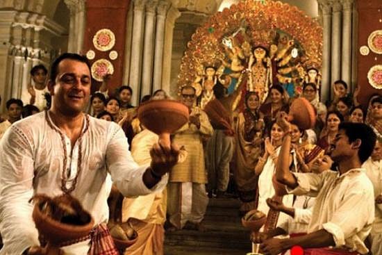 Durga Puja In Hindi Films