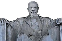 Modi As Abraham Lincoln? Modi As Abraham Lincoln?