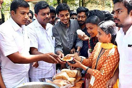 Eating Beef In Resistance