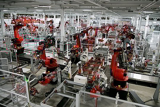 India's Naked Truth Is Shrinking Jobs?