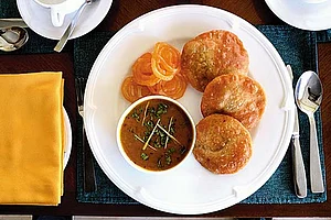 No One Resists The Bedai