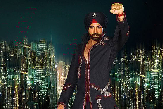 Singh Is Bliing