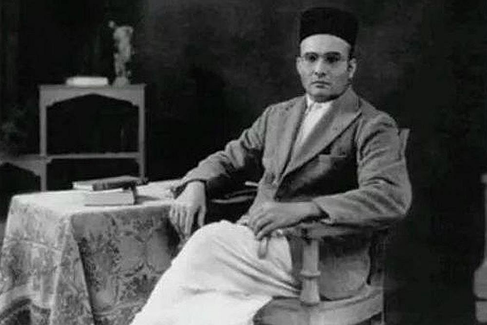 Savarkar's Justification Of Himsa