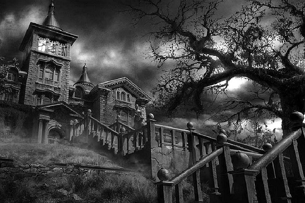 Memories Of A Bengali Ghost Story