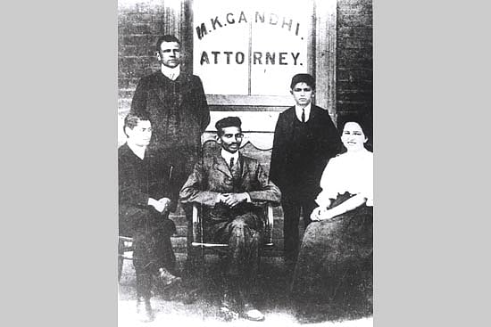 Gandhi, More Mortal Than Mahatma