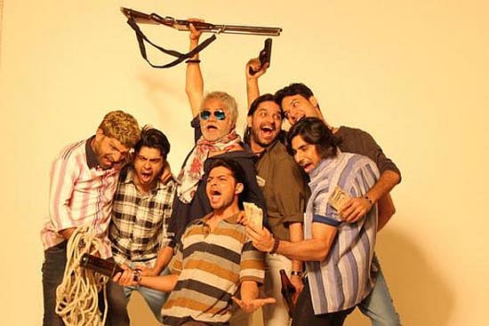 Meeruthiya Gangsters