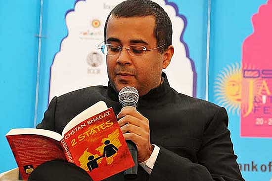 The Wisdom Of Chetan Bhagat
