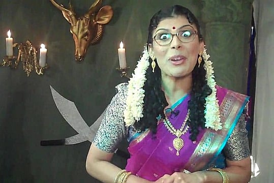 Your Lordships, Please Ban Mallu Jokes