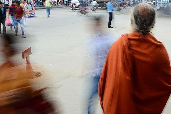 In The Darkness Of Prejudice 