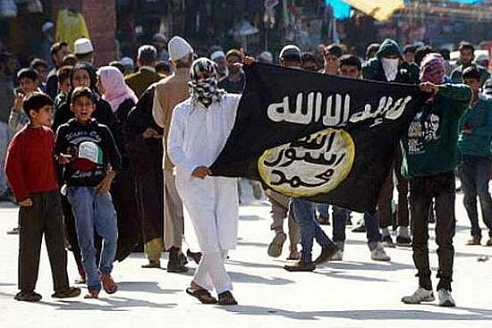 ISIS Threat To J&K