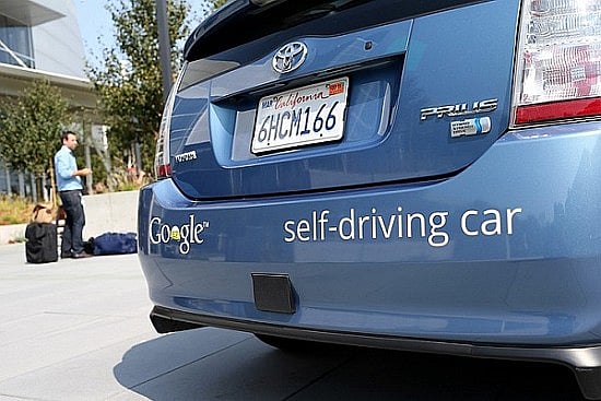 Choices Driverless Cars Will Have To Make?