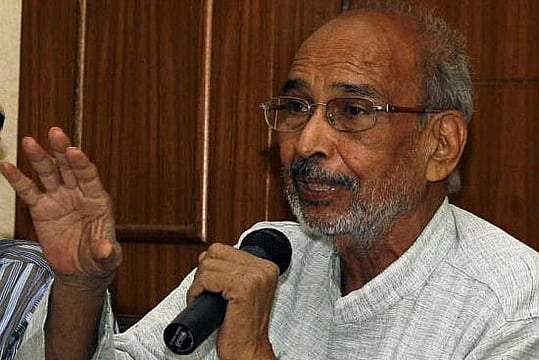 B.D. Sharma, Officer And A Revolutionary