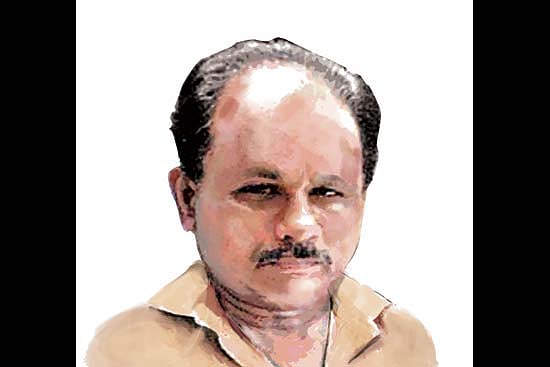 The Man Who Would Not Bend