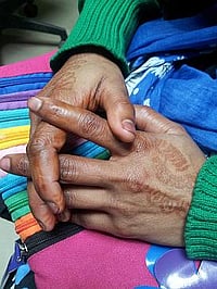 Child Sex Trafficking: Sahiba's Story Child Sex Trafficking: Sahiba's Story