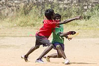 Ultimate Frisbee