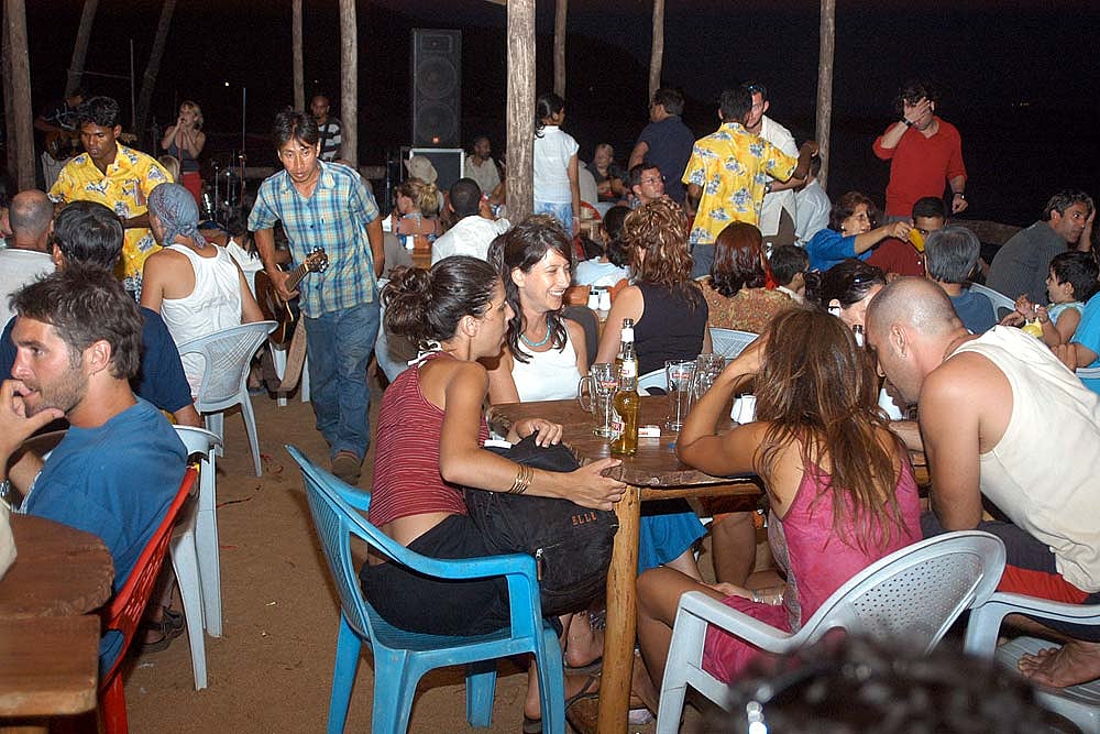 Global Village Called Goa