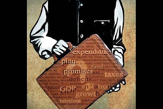 Banking On Tall Promises