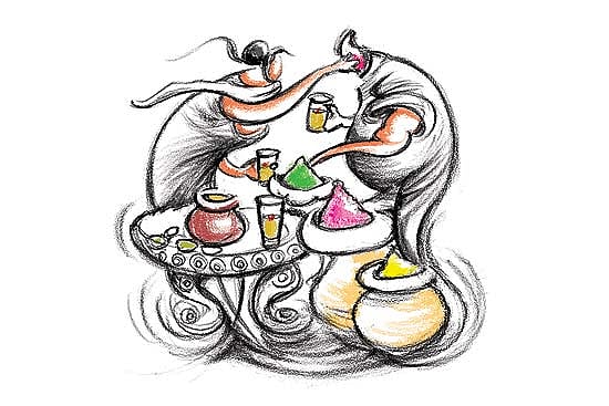 Thanda Matlab ‘Thandai’