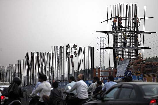 On A Collapsible Building