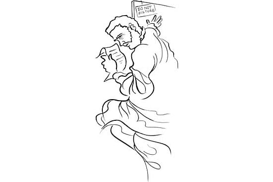 To The Invisible Prince Of A Vanishing Kingdom
