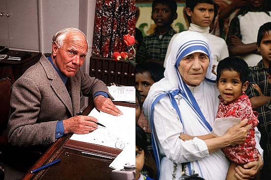 The Saint & The Sinner