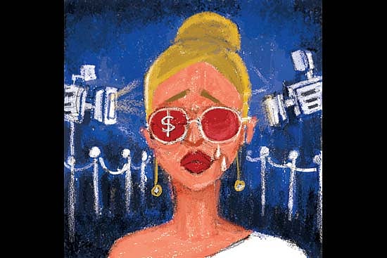 Don’t Cry For Her India