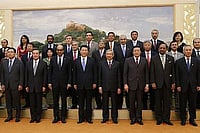 Chinese Bank, Global Politics Chinese Bank, Global Politics