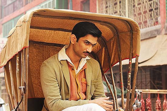 Detective Byomkesh Bakshy!