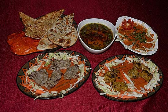 A PP Meal For Our Ex-Ed